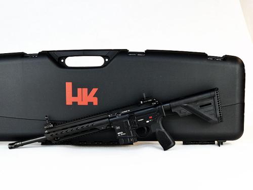 Heckler & Koch MR223 A3 Slimline 14,5", schwarz