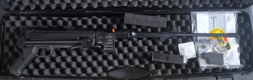 GSG MP40 "Elefant" 9 mm Luger - Selbstladebüchse