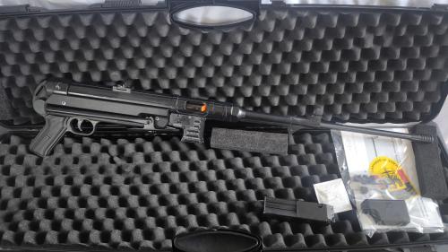 GSG MP40 "Elefant" 9 mm Luger - Selbstladebüchse