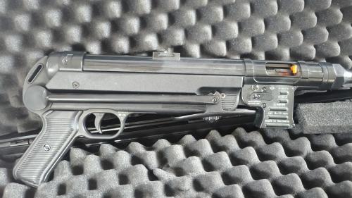 GSG MP40 "Elefant" 9 mm Luger - Selbstladebüchse