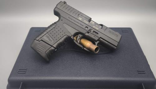 Walther PPS .40S&W Subkompakte Selbstladepistole