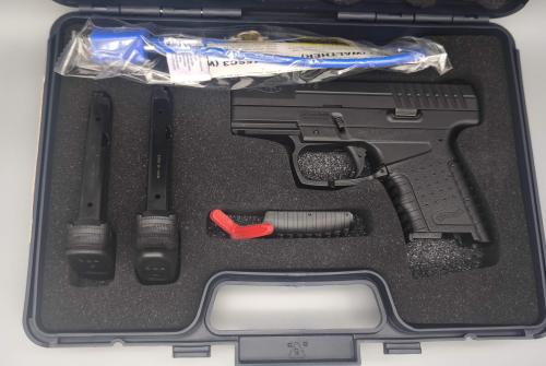 Walther PPS .40S&W Subkompakte Selbstladepistole
