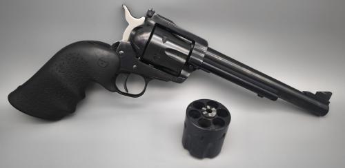 Ruger "Blackhawk" SA Revolver .45LC mit Wechseltrommel .45ACP