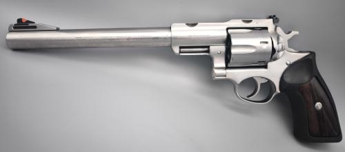 Ruger "Super Redhawk" SA Revolver .44RemMag