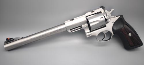 Ruger "Super Redhawk" SA Revolver .44RemMag