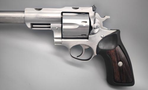 Ruger "Super Redhawk" SA Revolver .44RemMag
