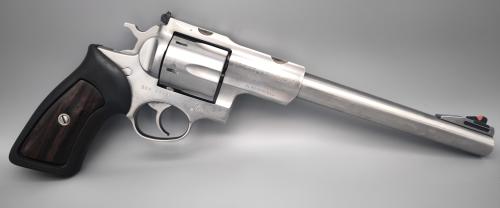 Ruger "Super Redhawk" SA Revolver .44RemMag
