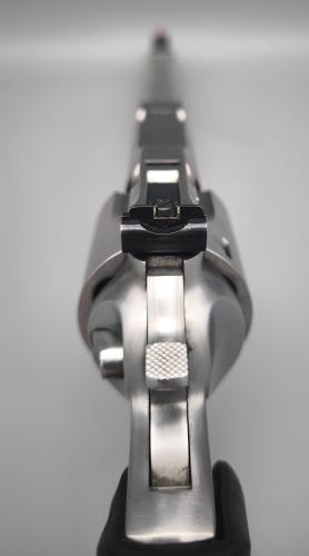 Ruger "Super Redhawk" SA Revolver .44RemMag