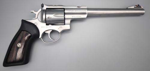 Ruger "Super Redhawk" SA Revolver .44RemMag