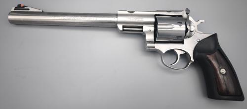 Ruger "Super Redhawk" SA Revolver .44RemMag