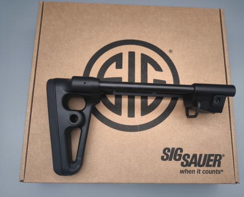 SigSauer MCX MPX Schiebeschaft