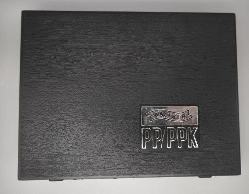 PP Selbstladepistole 9mm Kurz