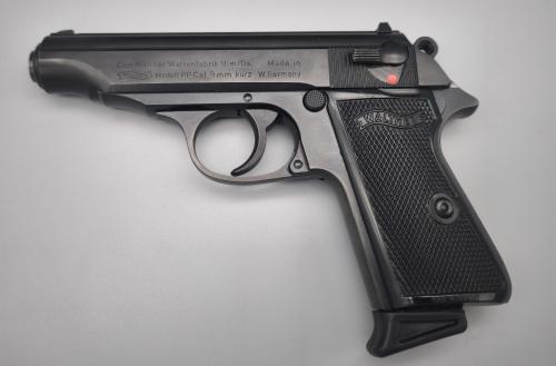 PP Selbstladepistole 9mm Kurz
