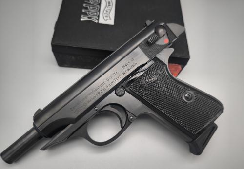 PP Selbstladepistole 9mm Kurz