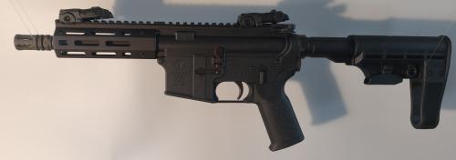 Tippmann M4-22 Micro Elite Pistol