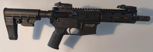 Tippmann M4-22 Micro Elite Pistol