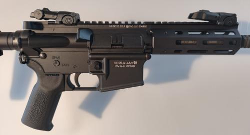 Tippmann M4-22 Micro Elite Pistol