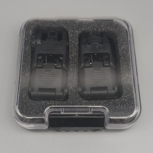 BUIS Polymer 2tlg. verstellbar für Picatinnyschiene