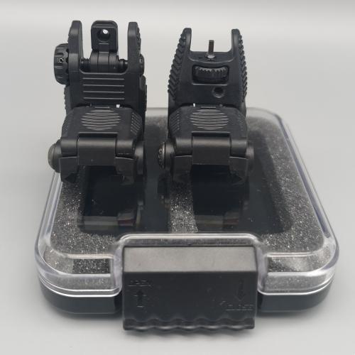 BUIS Polymer 2tlg. verstellbar für Picatinnyschiene