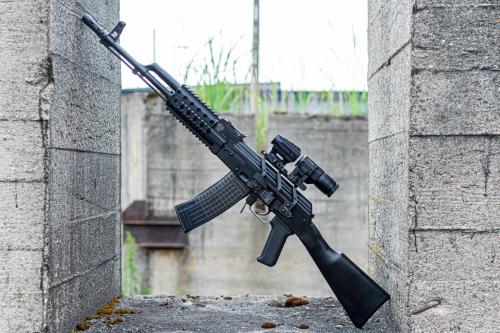 3MAO Picatinny Seitenmontage für PSO Schiene