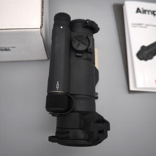 Comp M4h Rotpunktvisier mit LRP Montage und Spacer