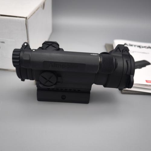 Comp M4h Rotpunktvisier mit LRP Montage und Spacer