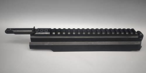 Picatinnydustcover AK47/AK74/AKM mit BUIS