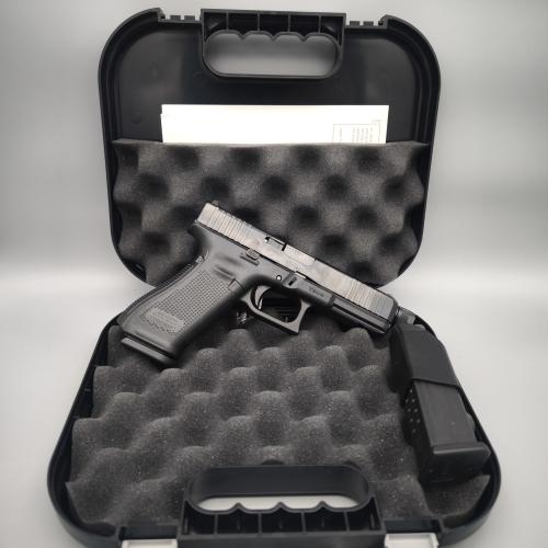 Glock 17 Gen5 MOS /Gewinde