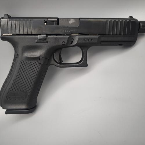 Glock 17 Gen5 MOS /Gewinde