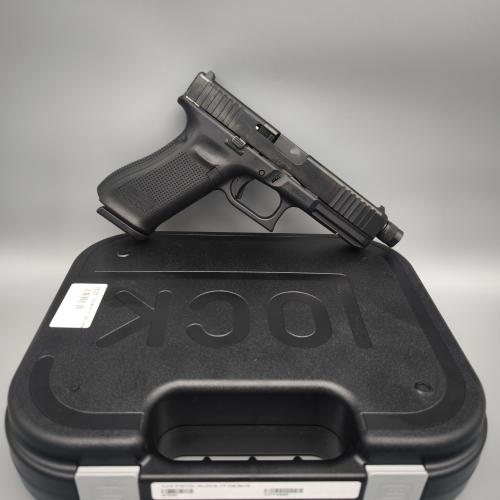 Glock 17 Gen5 MOS /Gewinde