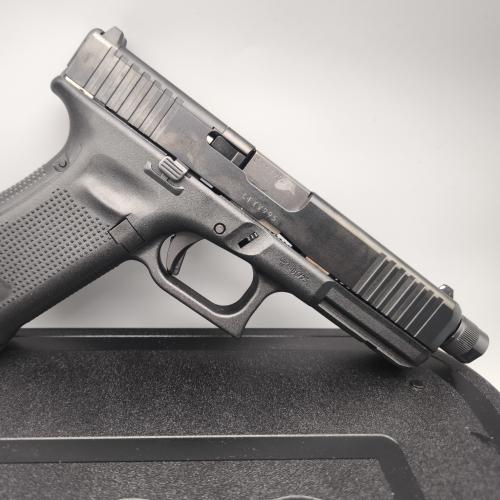 Glock 17 Gen5 MOS /Gewinde