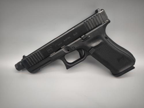 Glock 17 Gen5 MOS /Gewinde