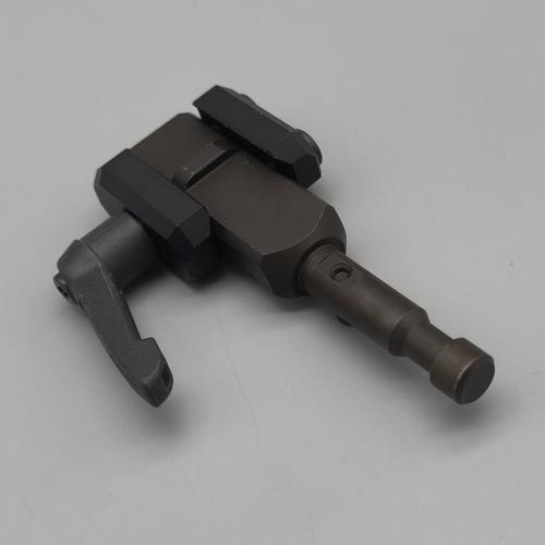 Zweibeinadapter Picatinny Fortmeier/Versapod