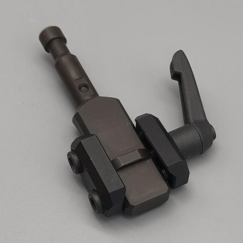 Zweibeinadapter Picatinny Fortmeier/Versapod