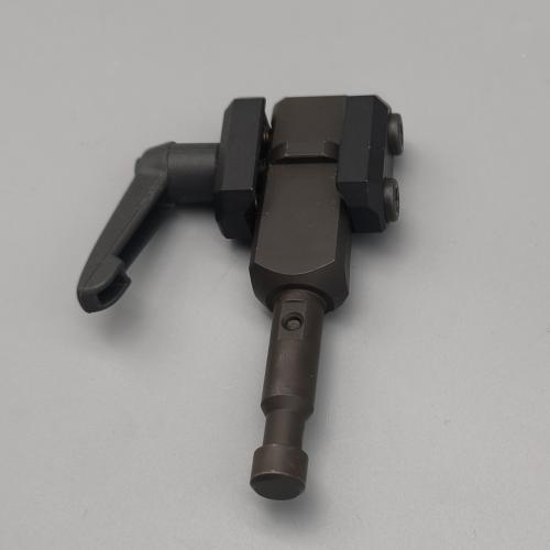 Zweibeinadapter Picatinny Fortmeier/Versapod