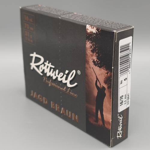 16/70 Jagd Braun 3,0mm