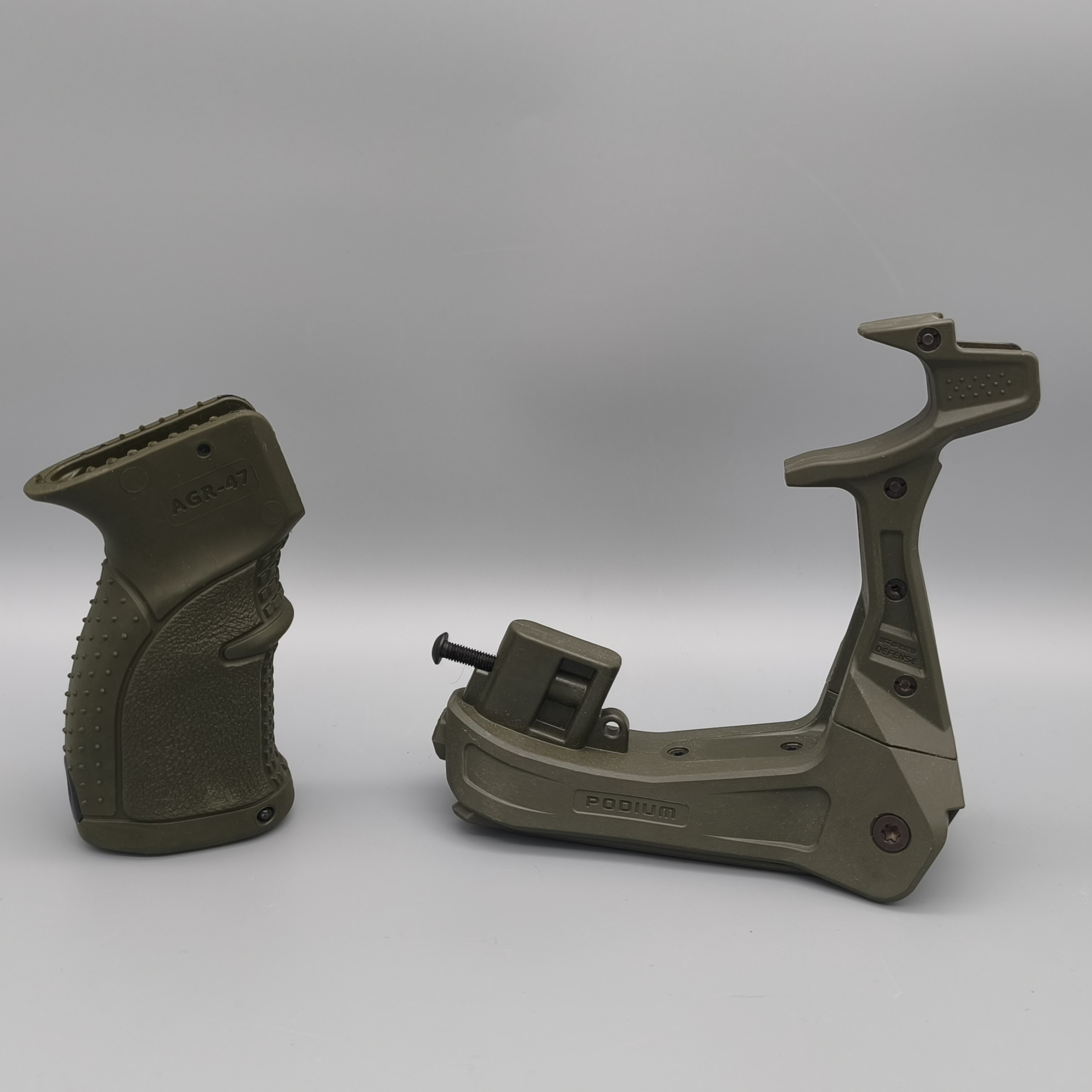 Podium AK OG Zweibein für AK47 AK74 AKM und Klone