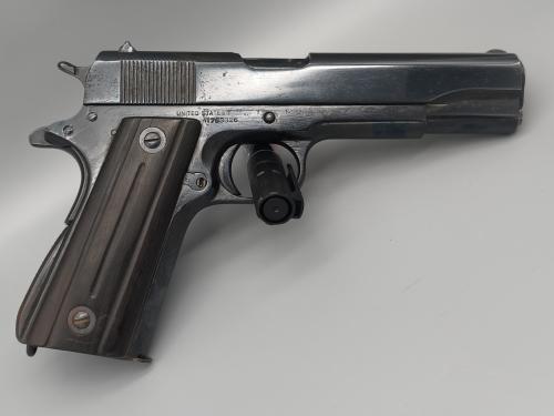 halbautomatische Pistole 1911A1 US Army .45ACP