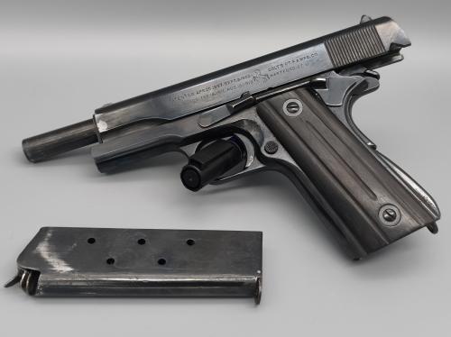 halbautomatische Pistole 1911A1 US Army .45ACP