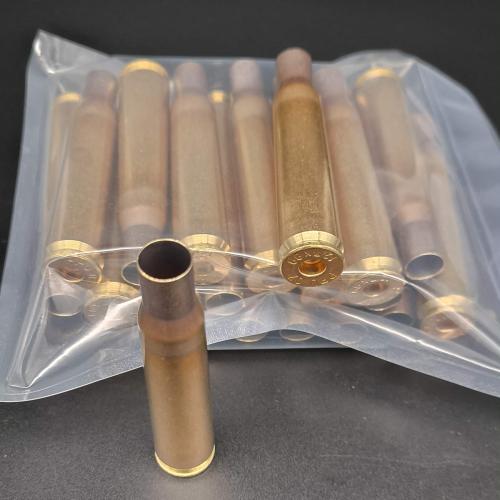 Boxerhülsen .50 BMG NEU 50er Beutel