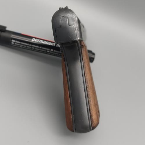 Ortgies Pistole 7,65 Browning/.32ACP