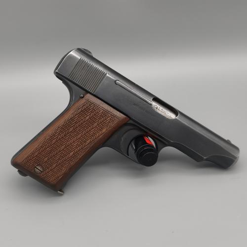 Ortgies Pistole 7,65 Browning/.32ACP