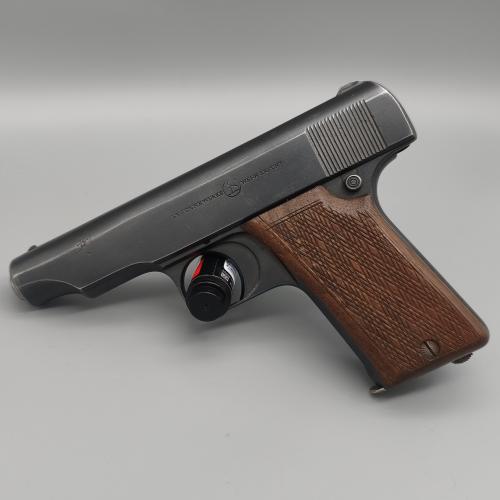 Ortgies Pistole 7,65 Browning/.32ACP