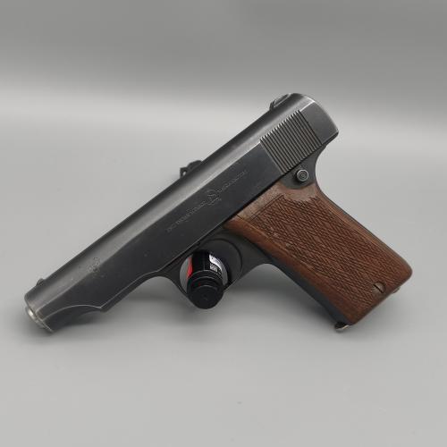 Ortgies Pistole 7,65 Browning/.32ACP