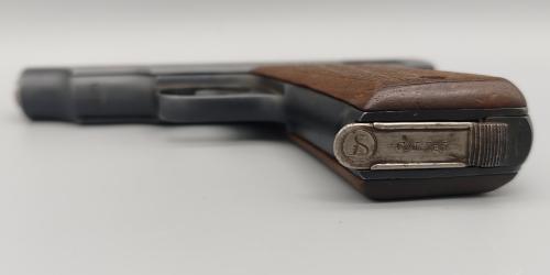 Ortgies Pistole 7,65 Browning/.32ACP
