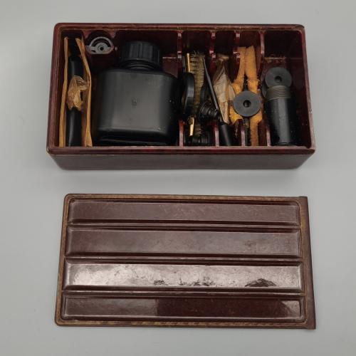 Reinigungsset/Ringkorne für izhmash Biathlon Matchgewehr