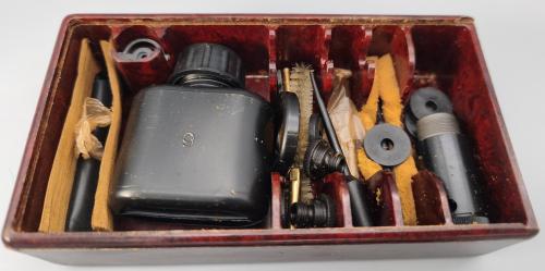 Reinigungsset/Ringkorne für izhmash Biathlon Matchgewehr