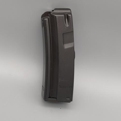 MP5/SP5 Magazin 10 Schuss auch für die Klone T94 BT 96 etc. 