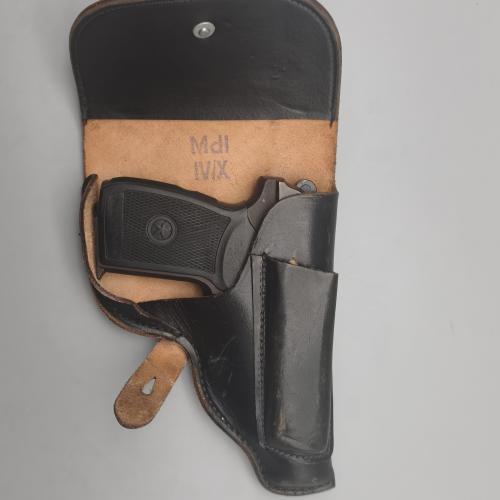 Makarow IJ70-18A Sporting PM Pistole 4mm M20 Ex 9mm Makarow