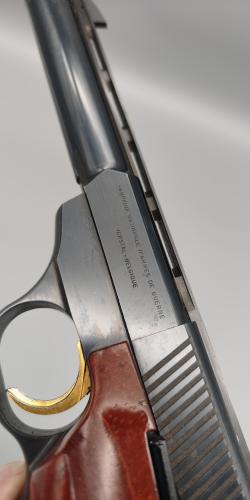 KK Sportpistole FN150 .22LfB